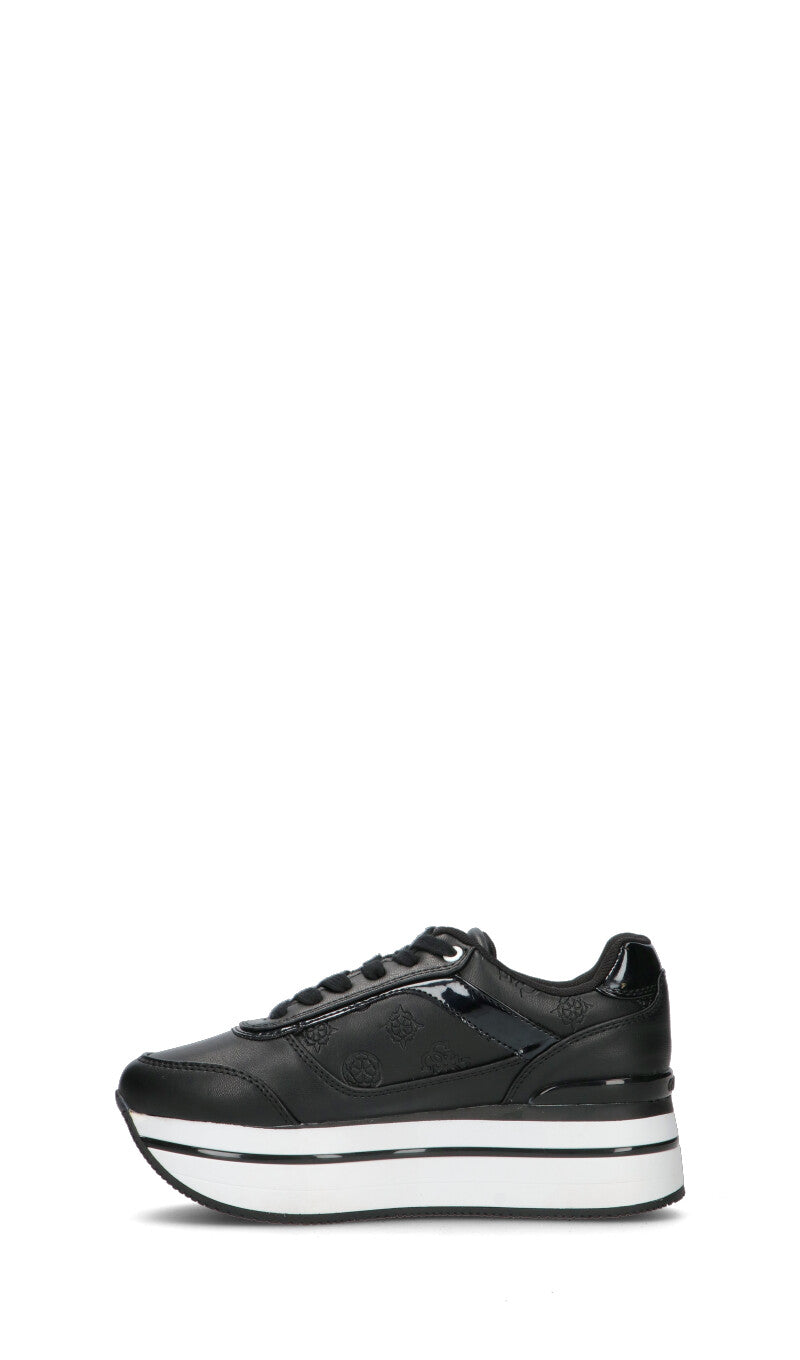 GUESS Sneaker donna nera