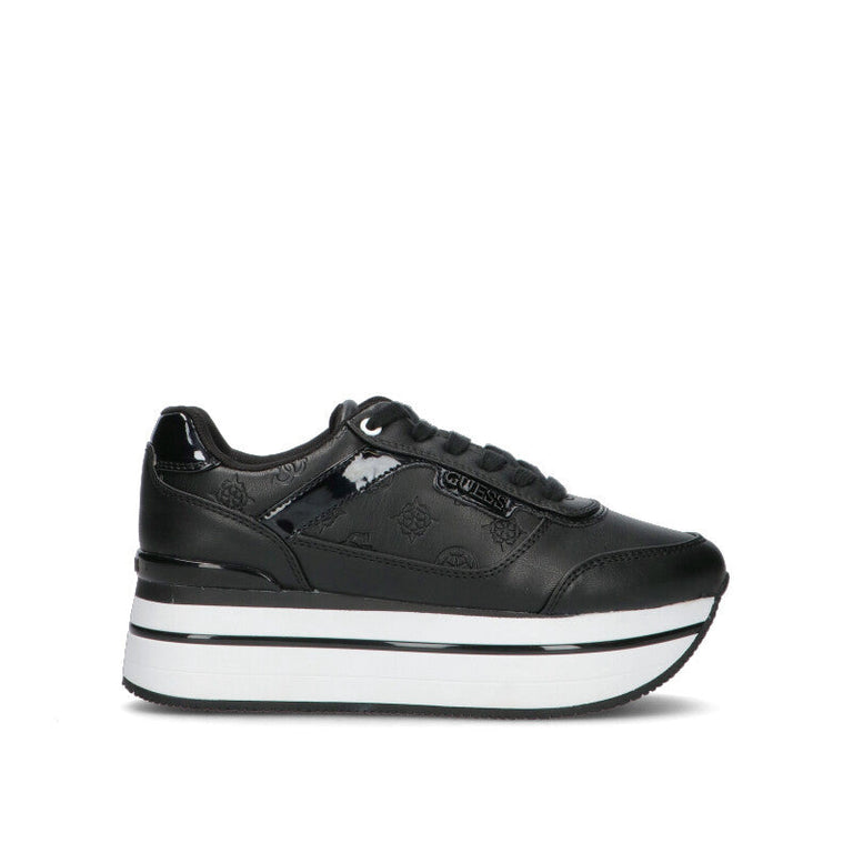 GUESS Sneaker donna nera
