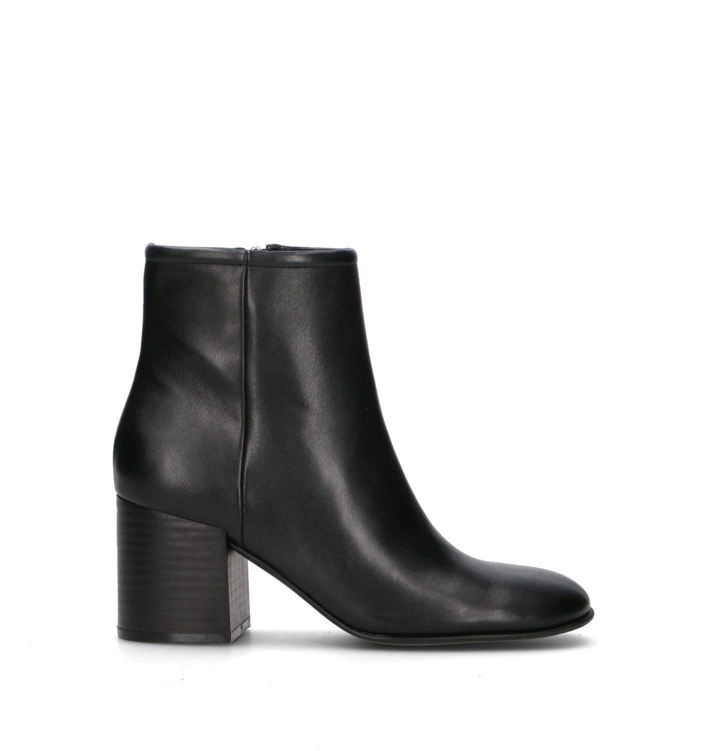 GUESS Tronchetto donna nero