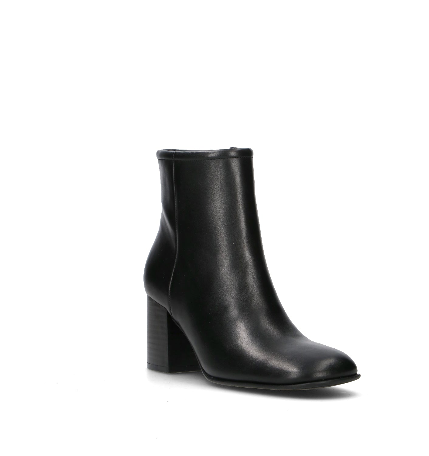 GUESS Tronchetto donna nero