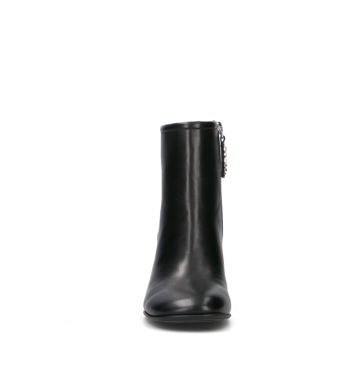 GUESS Tronchetto donna nero