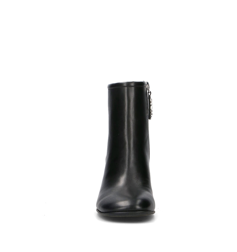 GUESS Tronchetto donna nero