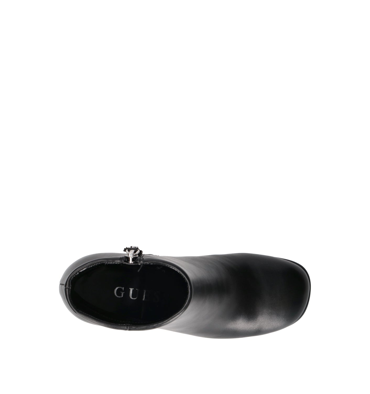 GUESS Tronchetto donna nero