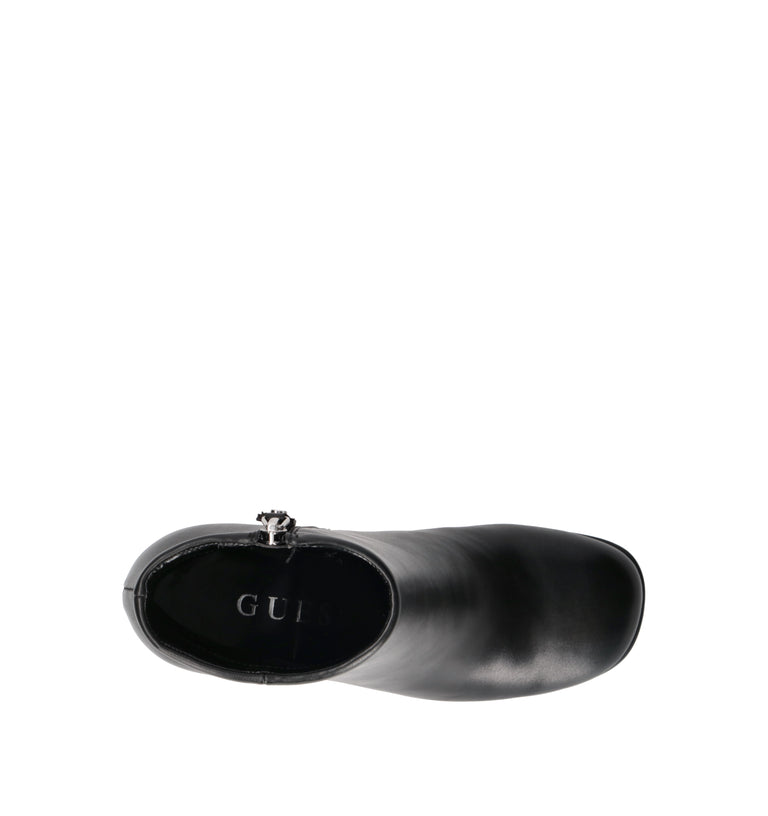 GUESS Tronchetto donna nero