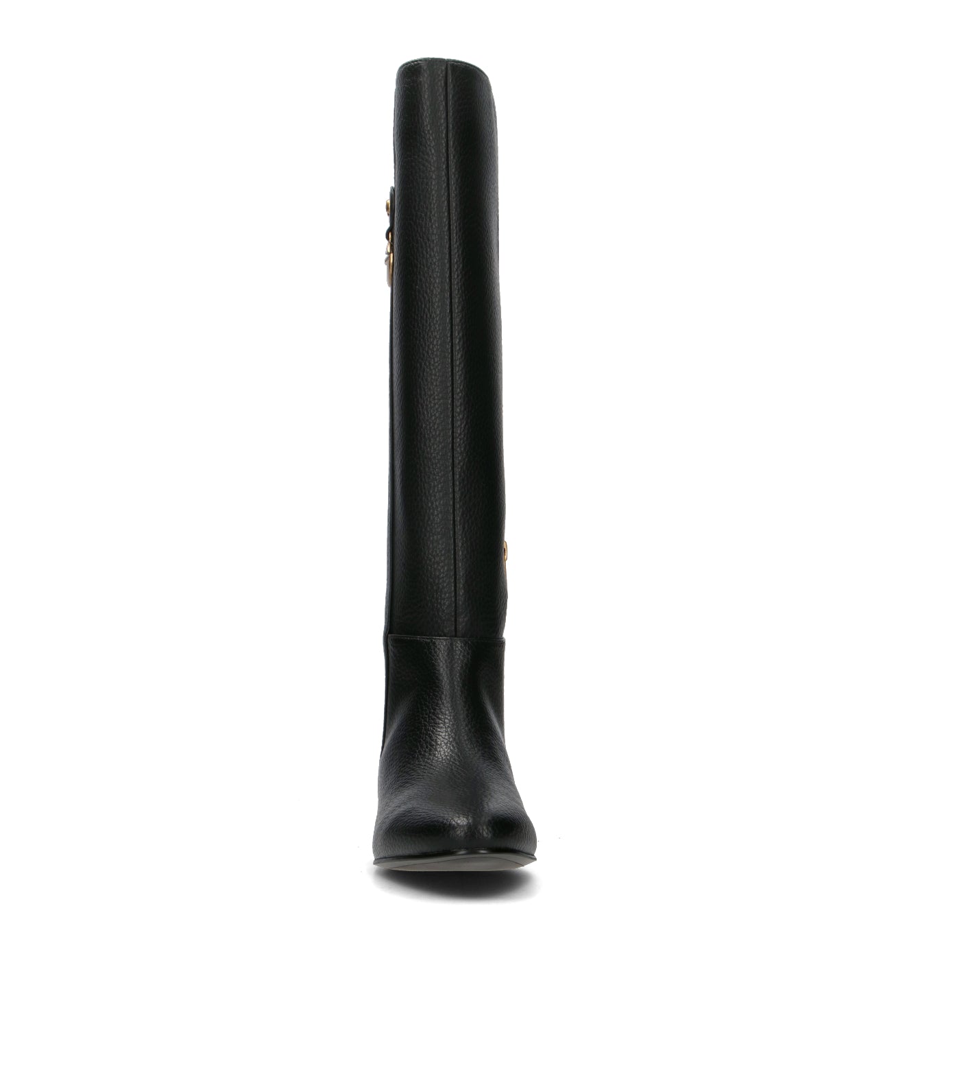 GUESS Stivale donna nero