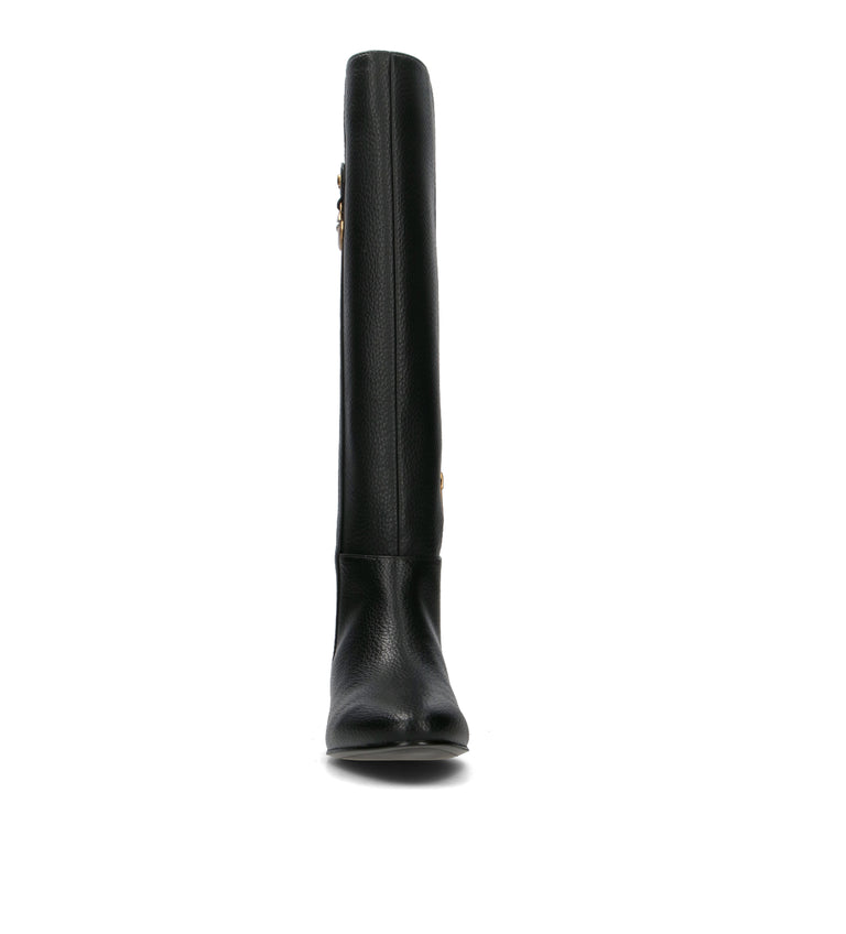 GUESS Stivale donna nero
