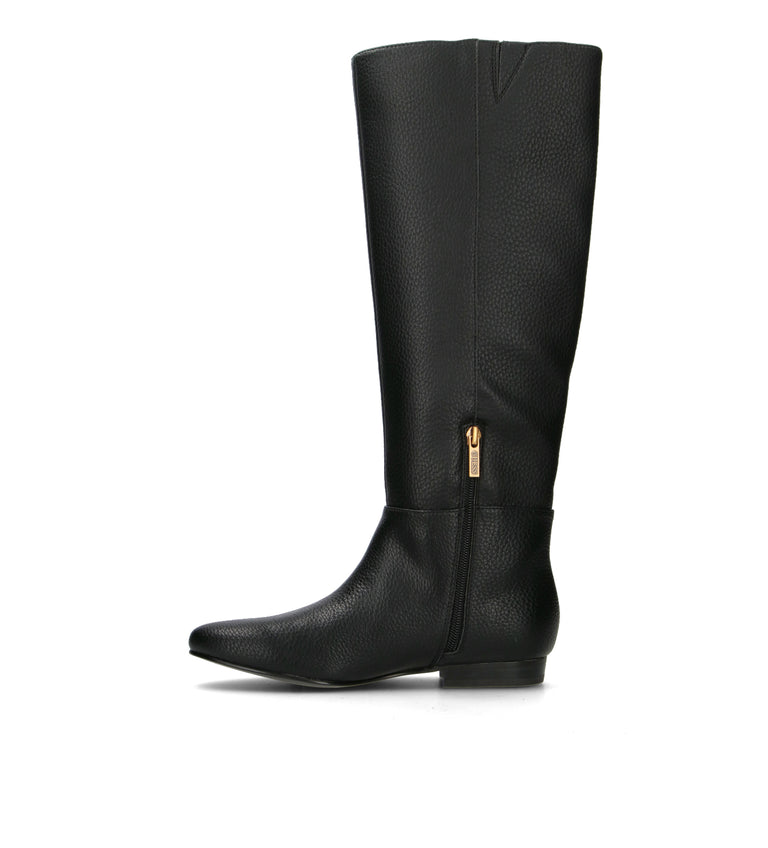 GUESS Stivale donna nero