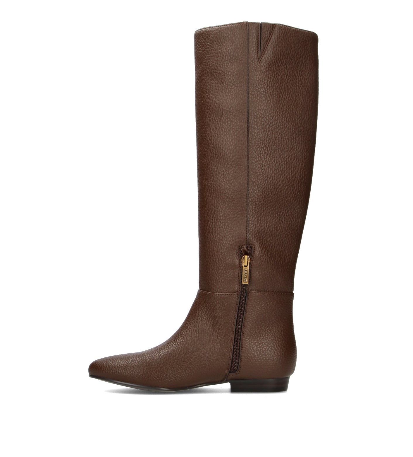 GUESS Stivale donna marrone