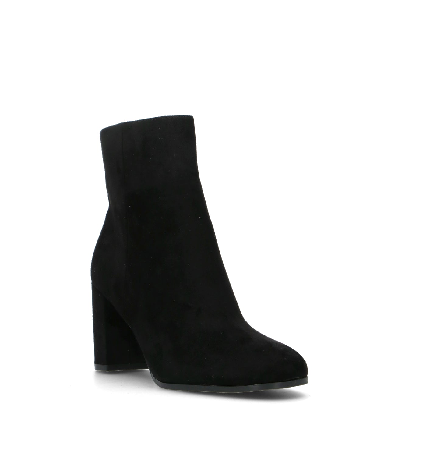 GUESS Tronchetto donna nero