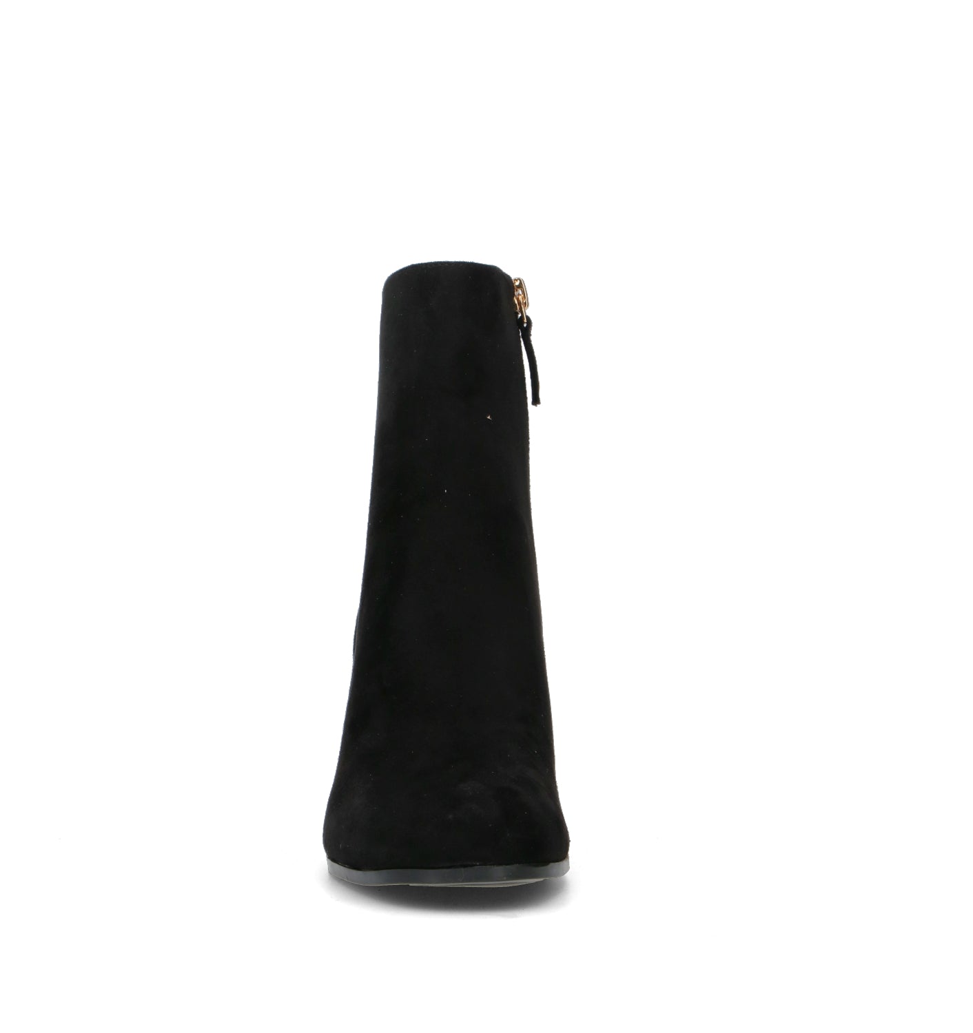 GUESS Tronchetto donna nero