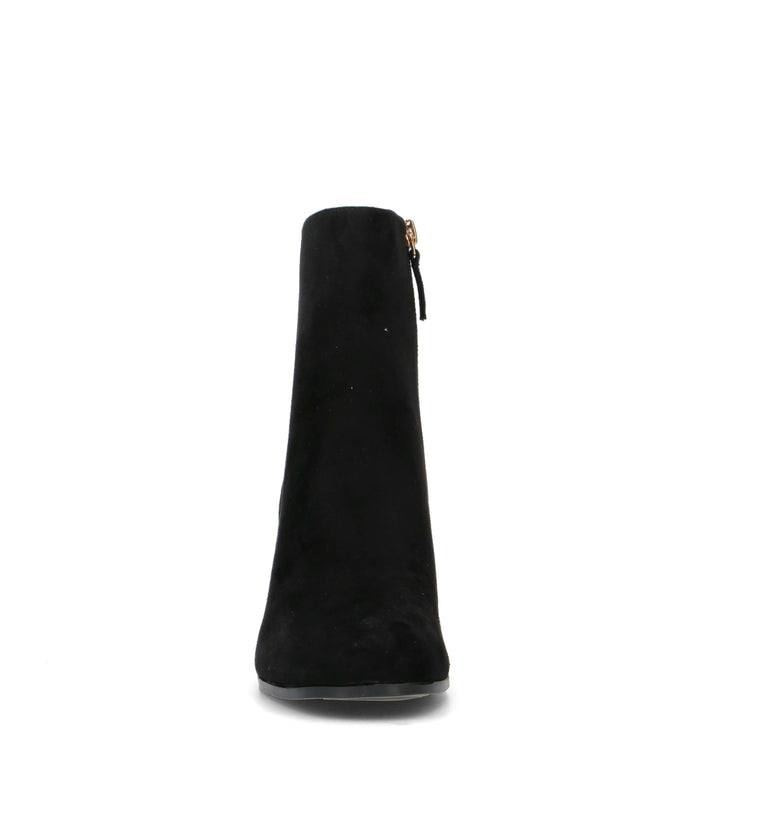 GUESS Tronchetto donna nero