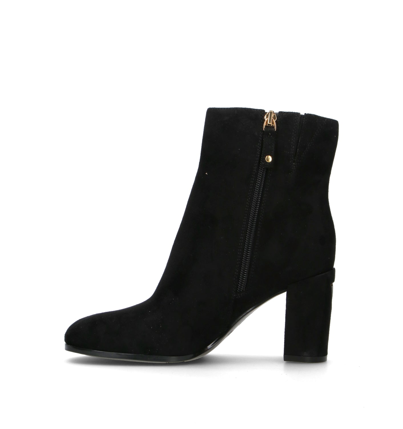 GUESS Tronchetto donna nero