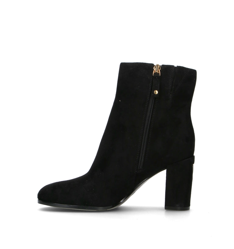 GUESS Tronchetto donna nero