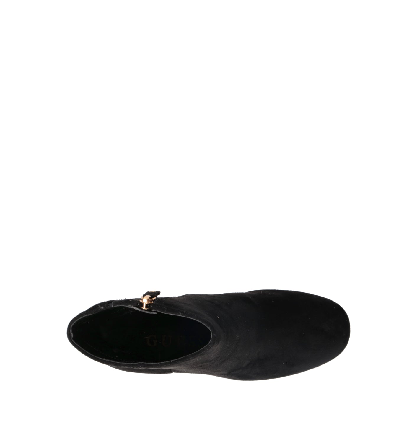 GUESS Tronchetto donna nero