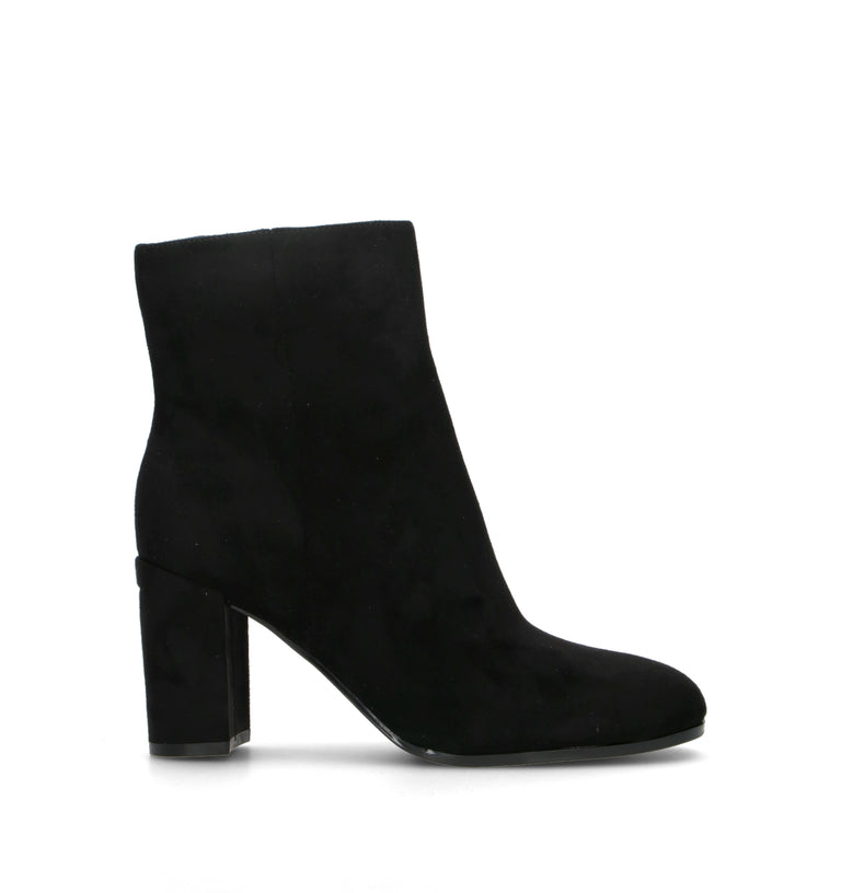 GUESS Tronchetto donna nero