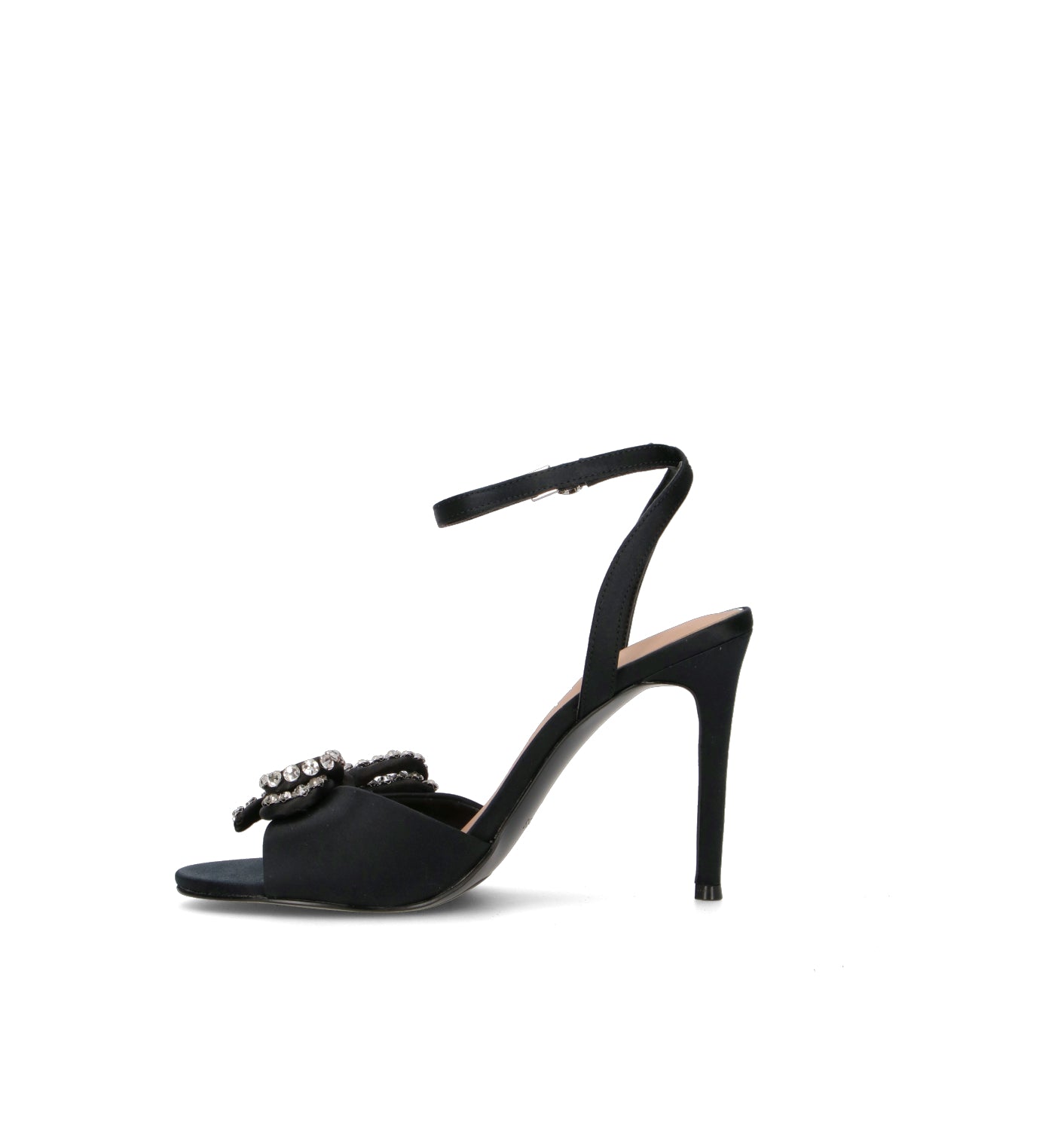 GUESS Sandalo donna nero