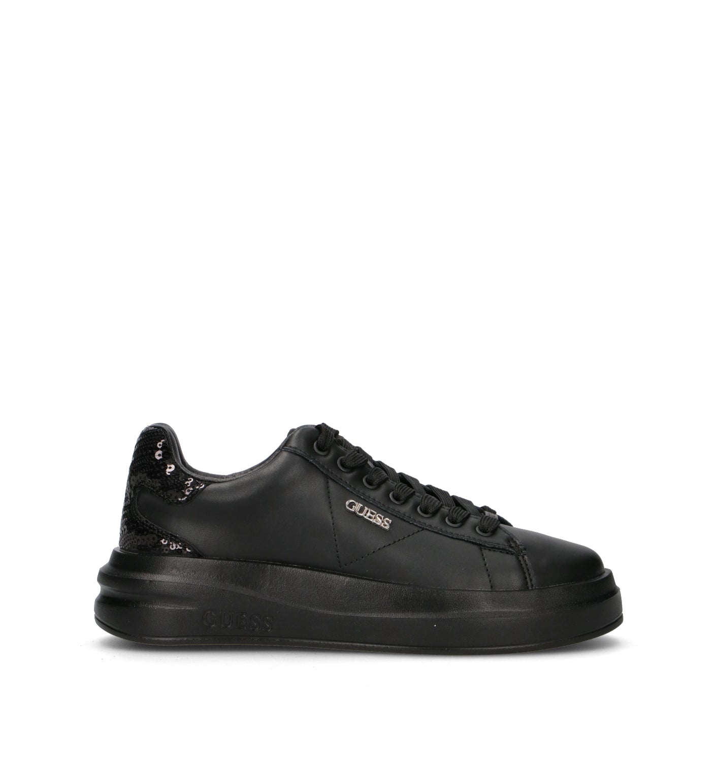 GUESS Sneaker donna nera