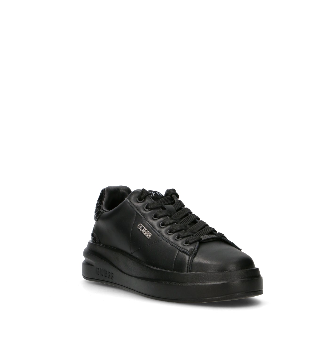 GUESS Sneaker donna nera