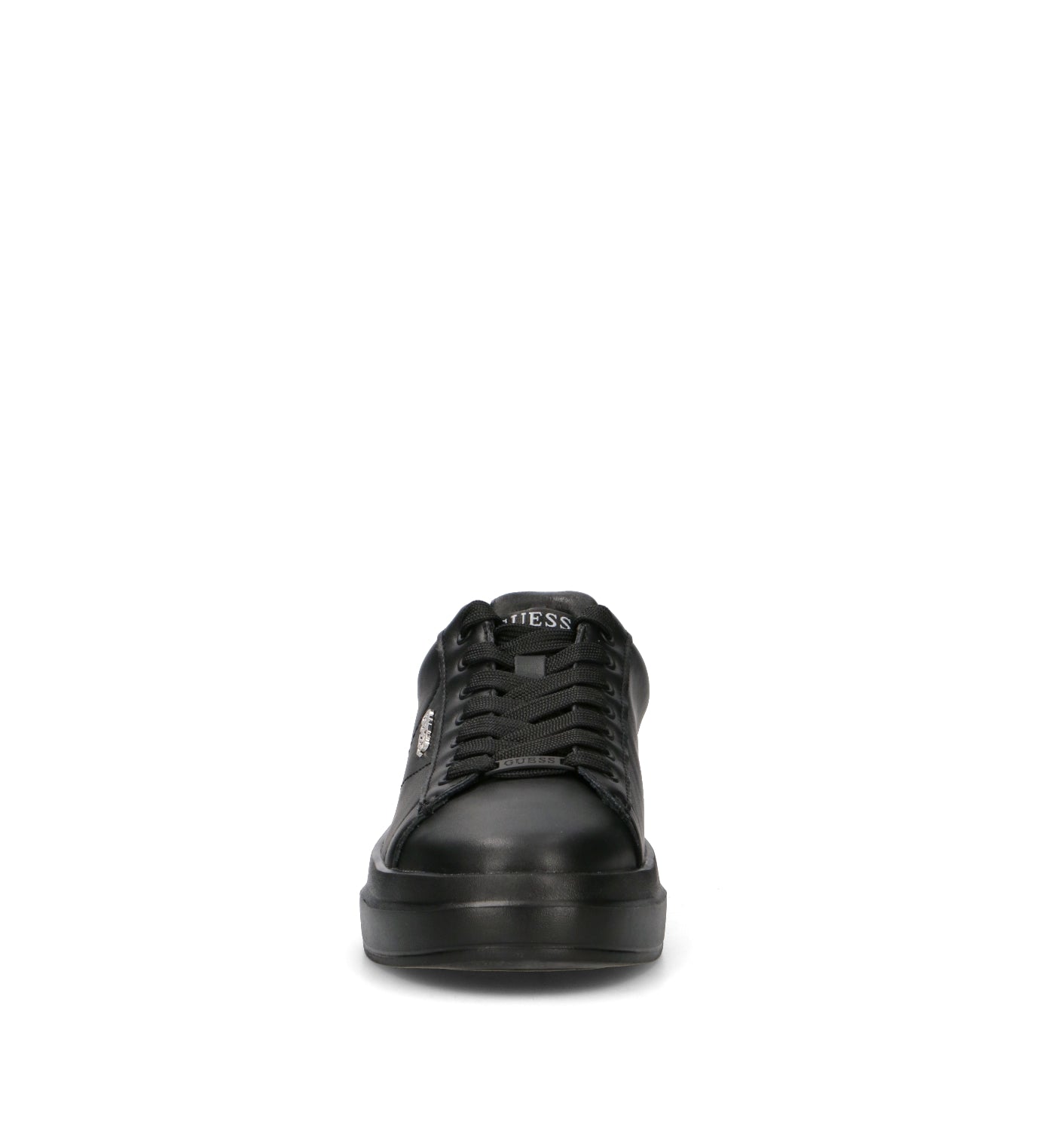 GUESS Sneaker donna nera
