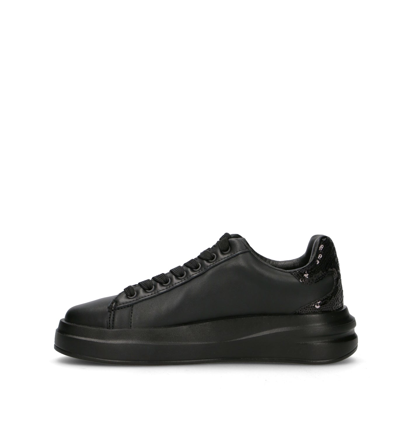 GUESS Sneaker donna nera