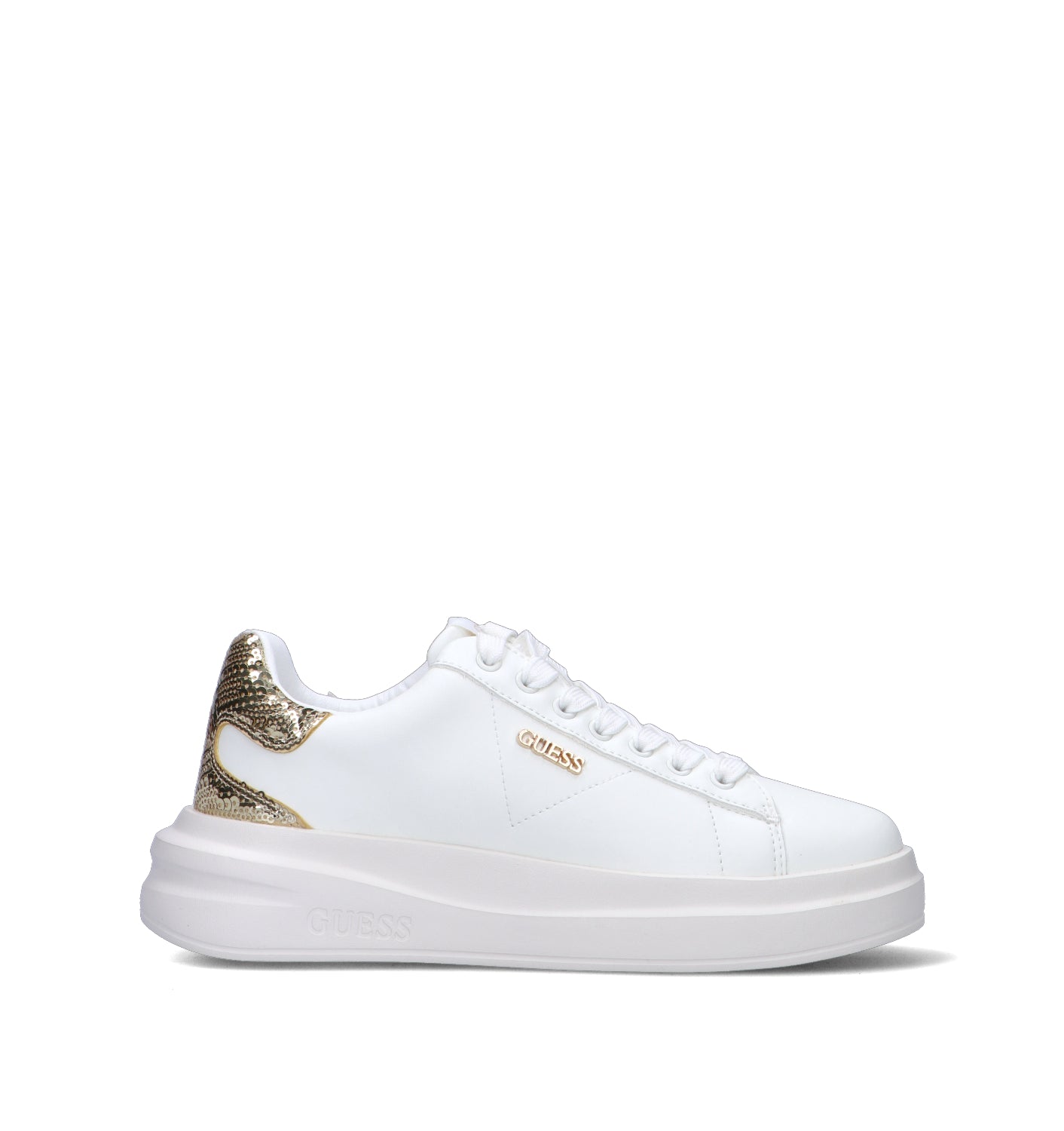 GUESS Sneaker donna bianca