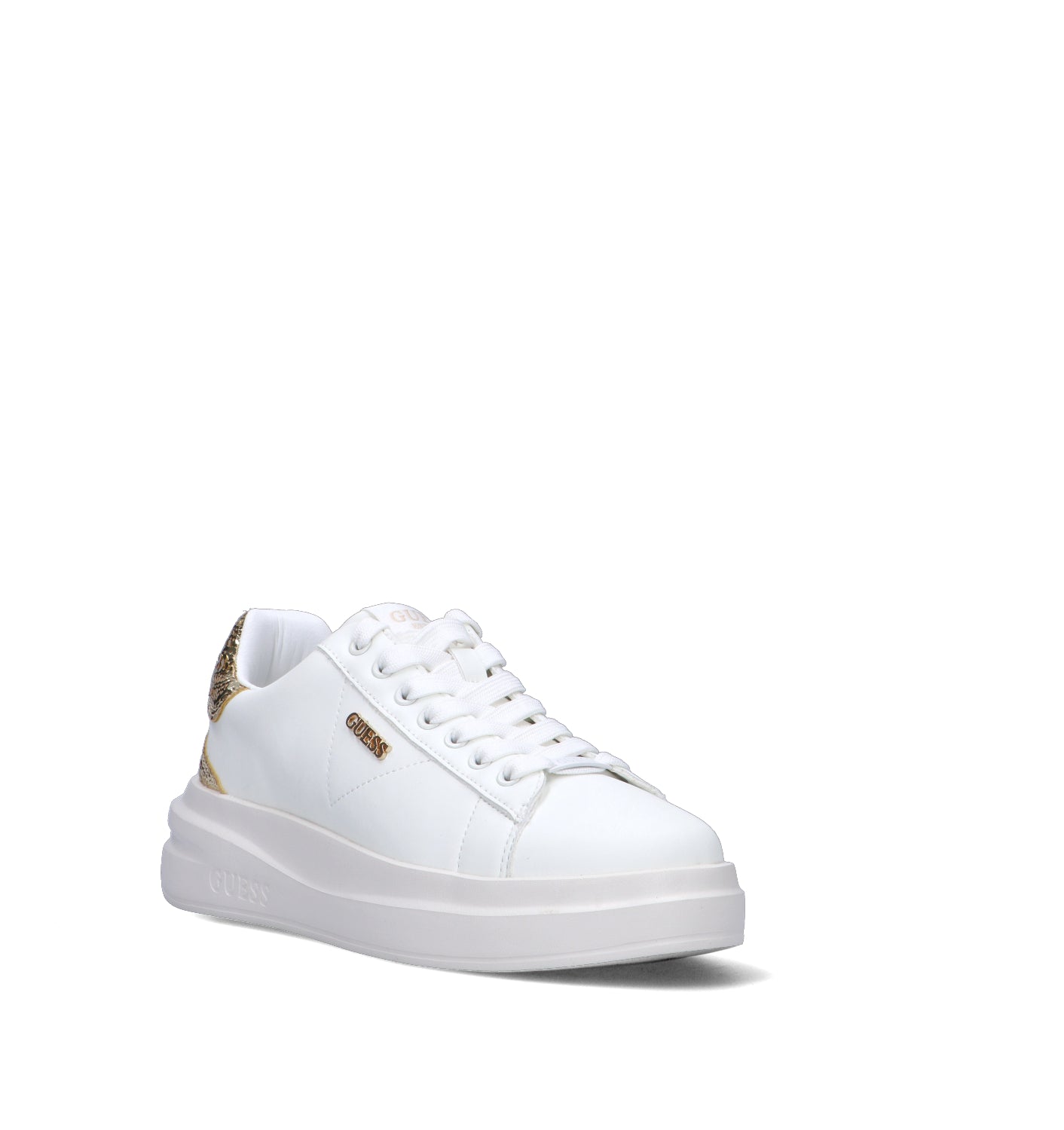 GUESS Sneaker donna bianca