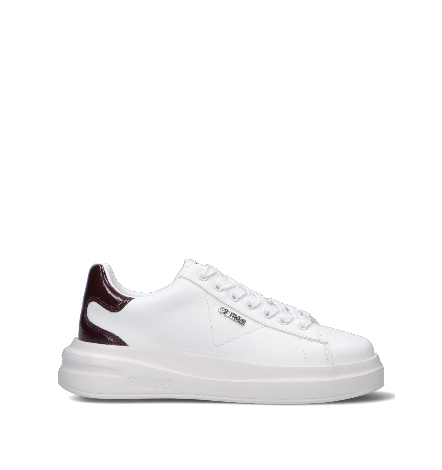 GUESS Sneaker donna bianca