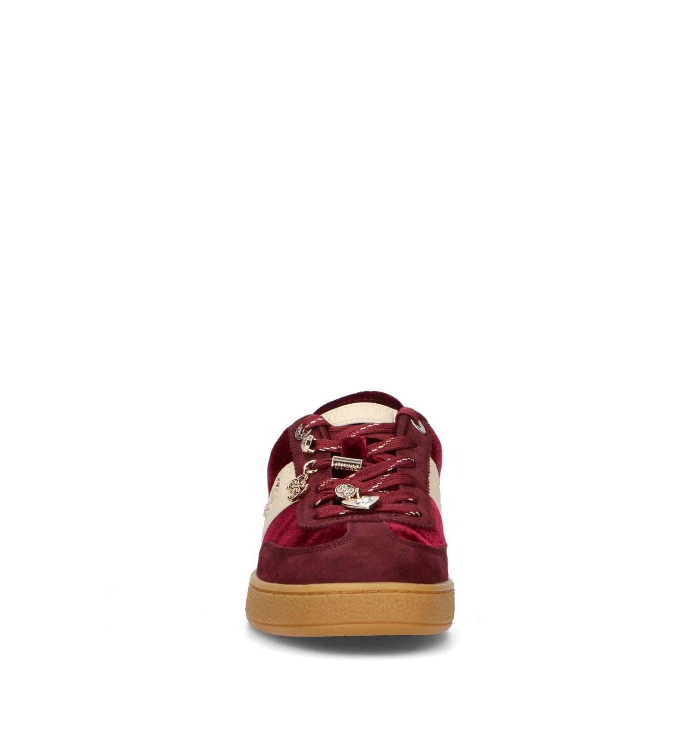 GUESS Sneaker donna bordeaux