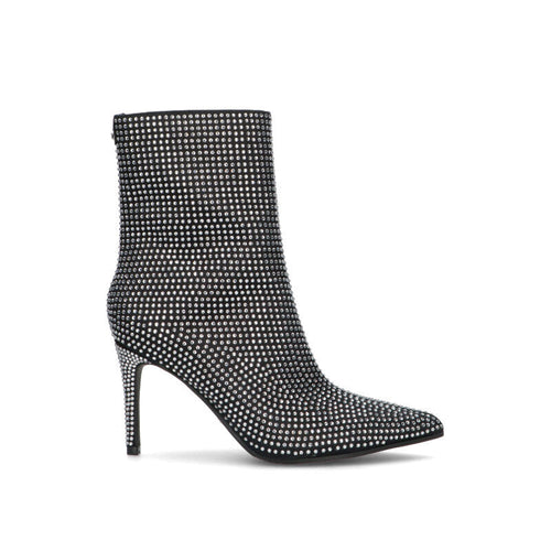 GUESS Tronchetto donna nero