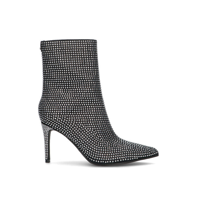 GUESS Tronchetto donna nero