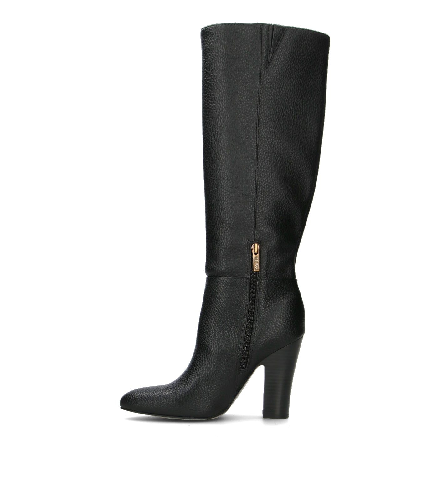GUESS Stivale donna nero