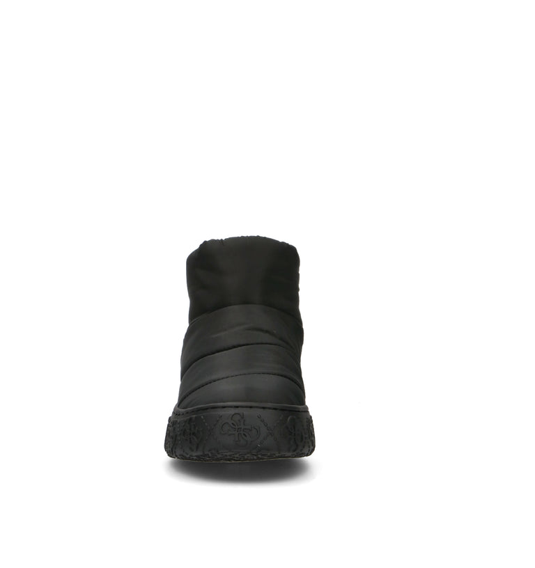 GUESS Tronchetto donna nero