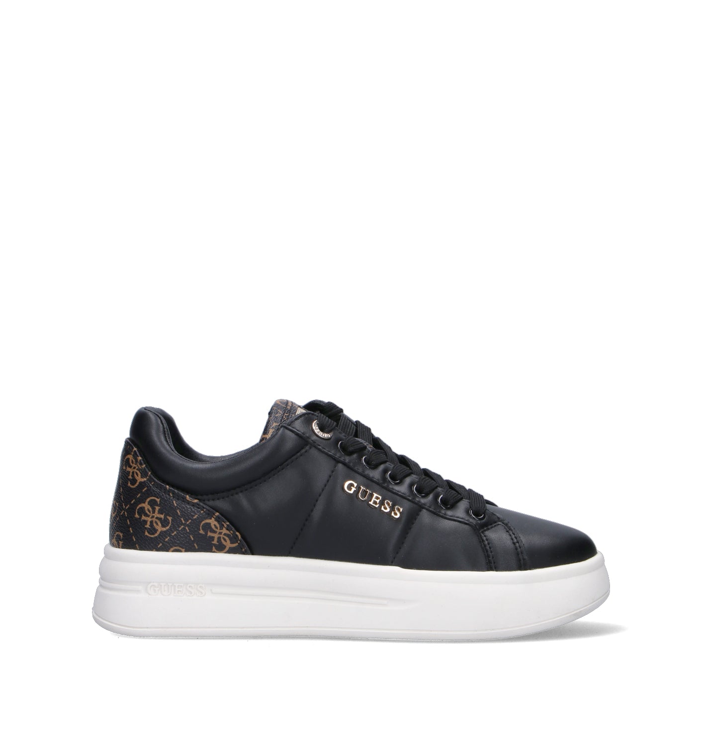 GUESS Sneaker donna nera