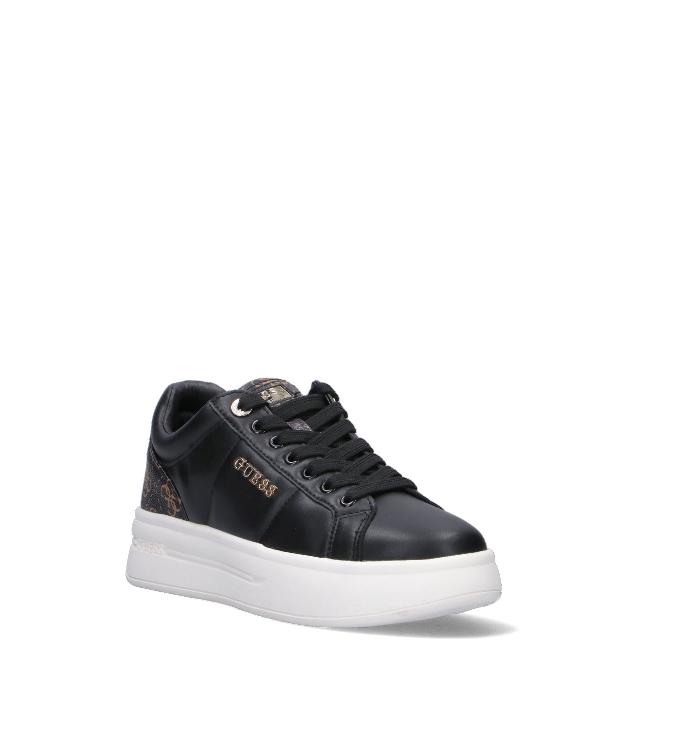 GUESS Sneaker donna nera