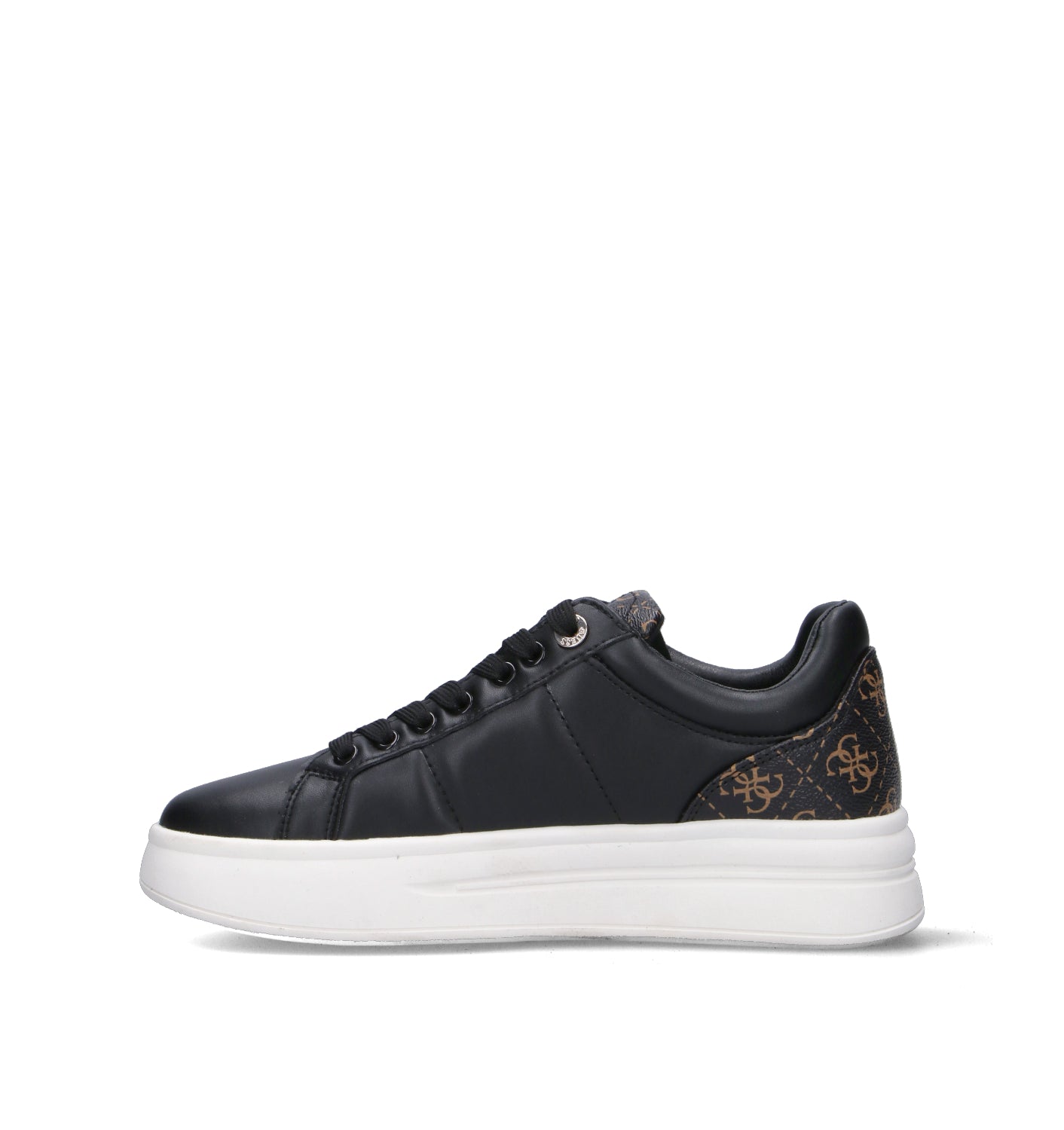 GUESS Sneaker donna nera