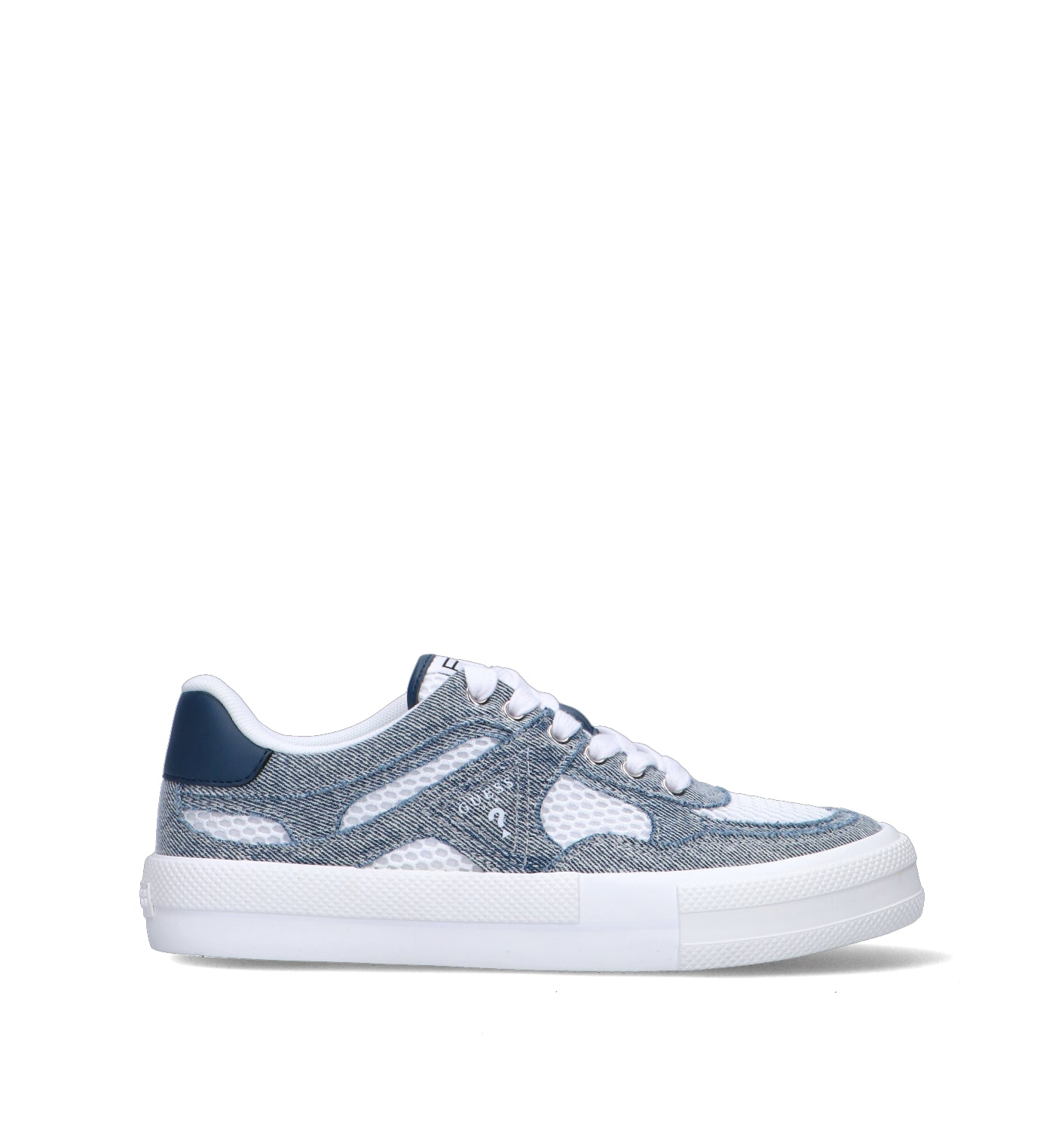 GUESS Sneaker donna blu