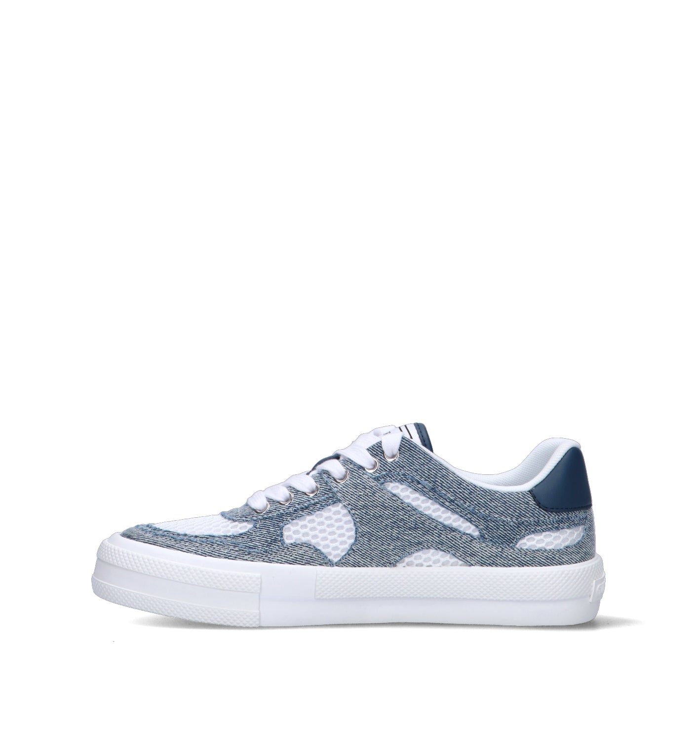 GUESS Sneaker donna blu