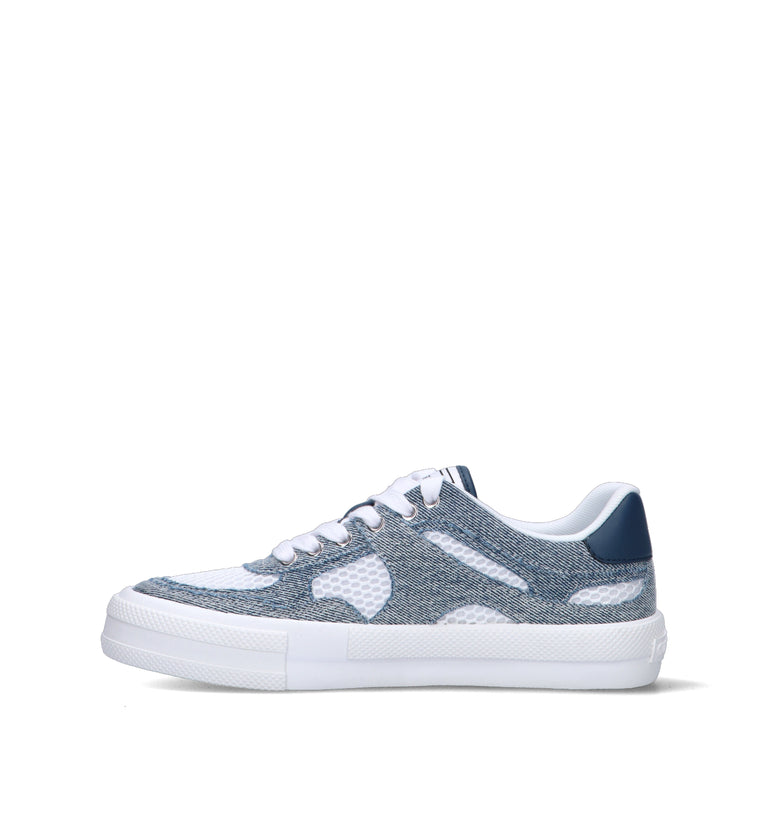 GUESS Sneaker donna blu