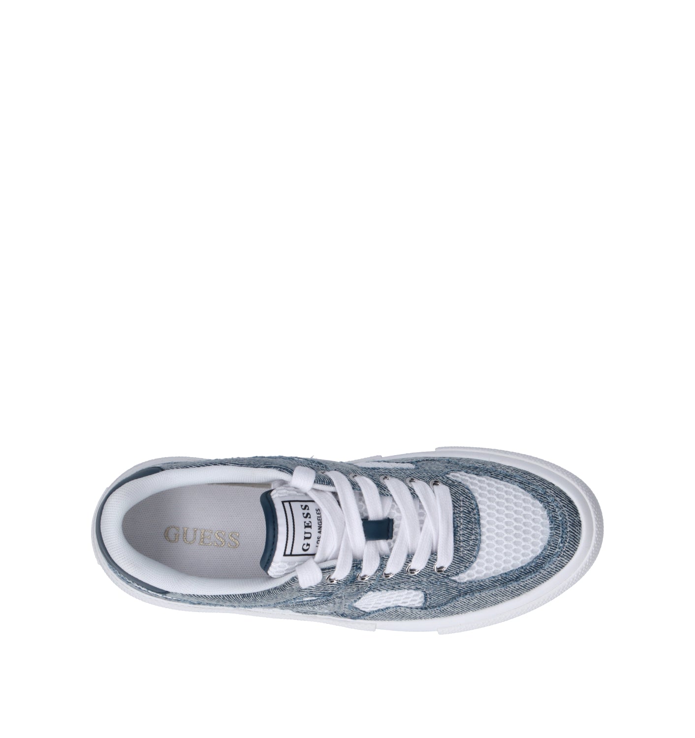 GUESS Sneaker donna blu