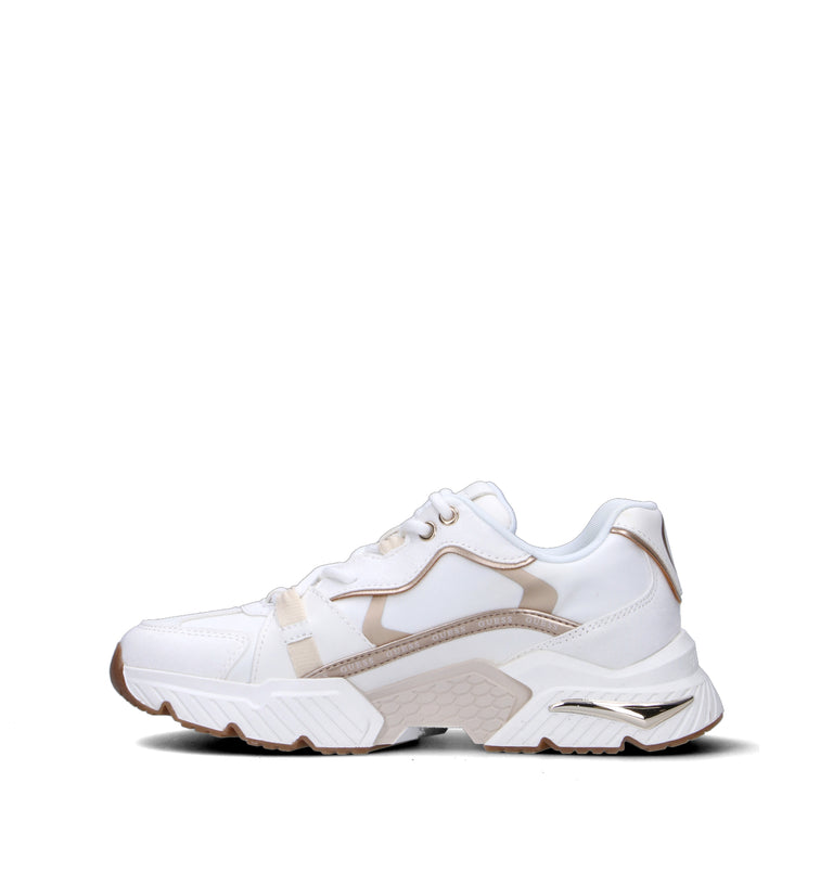 GUESS Sneaker donna bianca