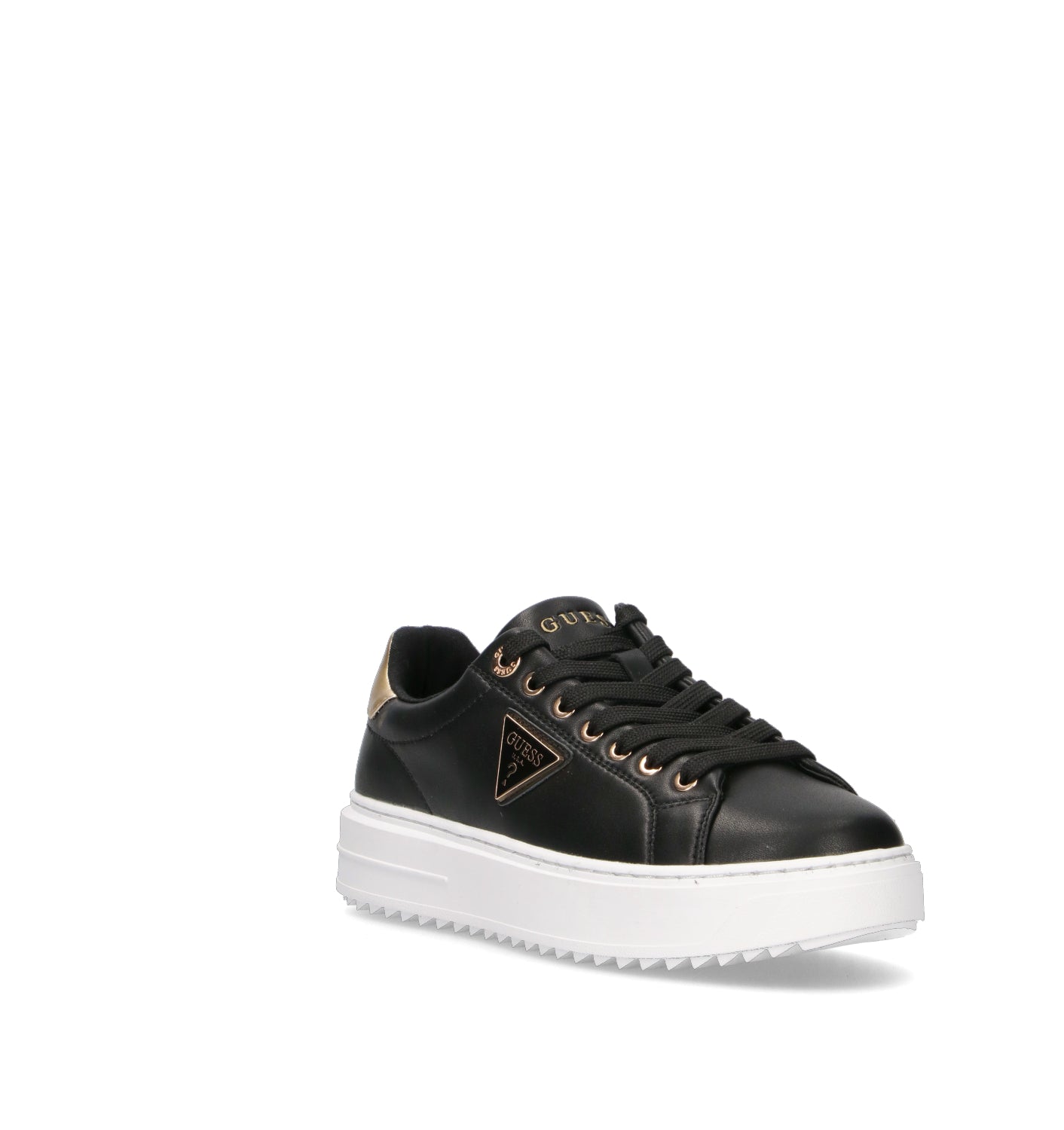 GUESS Sneaker donna nera