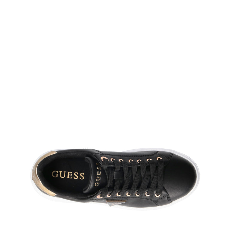 GUESS Sneaker donna nera