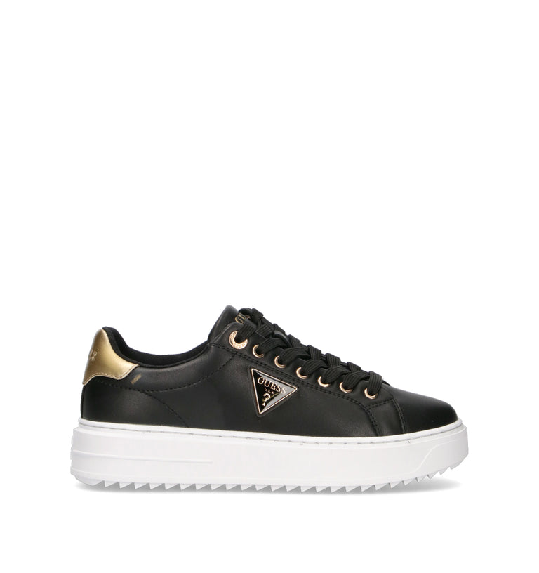 GUESS Sneaker donna nera
