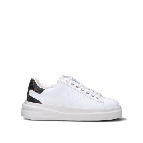 GUESS - ELBINA Sneaker donna bianca