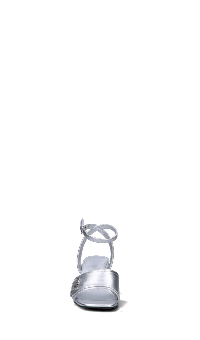 GUESS Sandalo donna argento