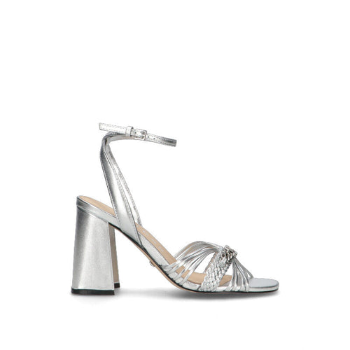 GUESS Sandalo donna argento