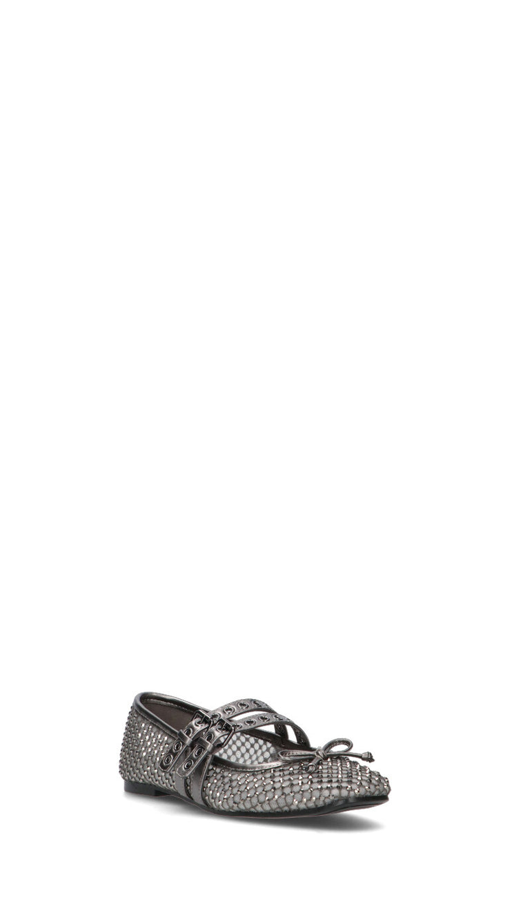 GUESS Ballerina donna peltro