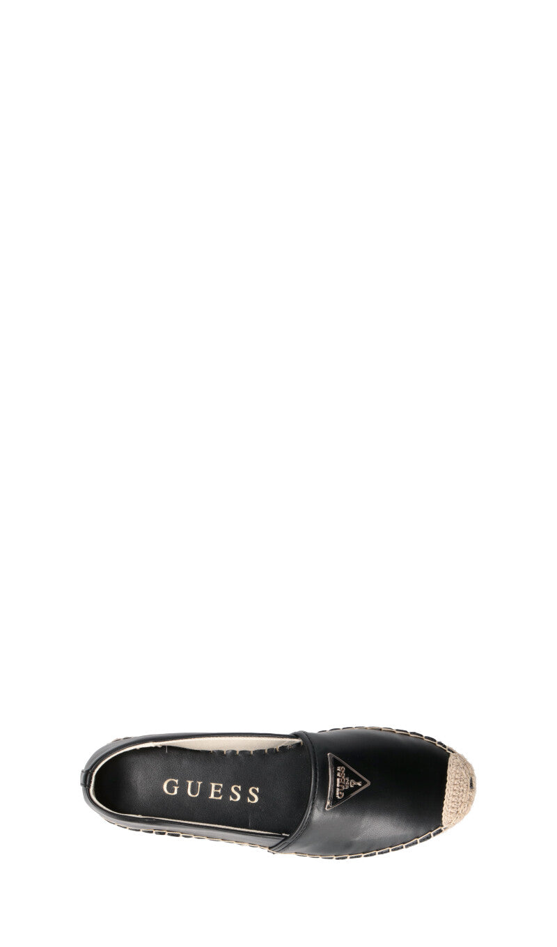 GUESS Espadrillas donna nera