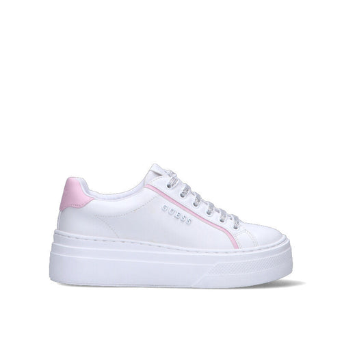GUESS Sneaker donna bianca/rosa