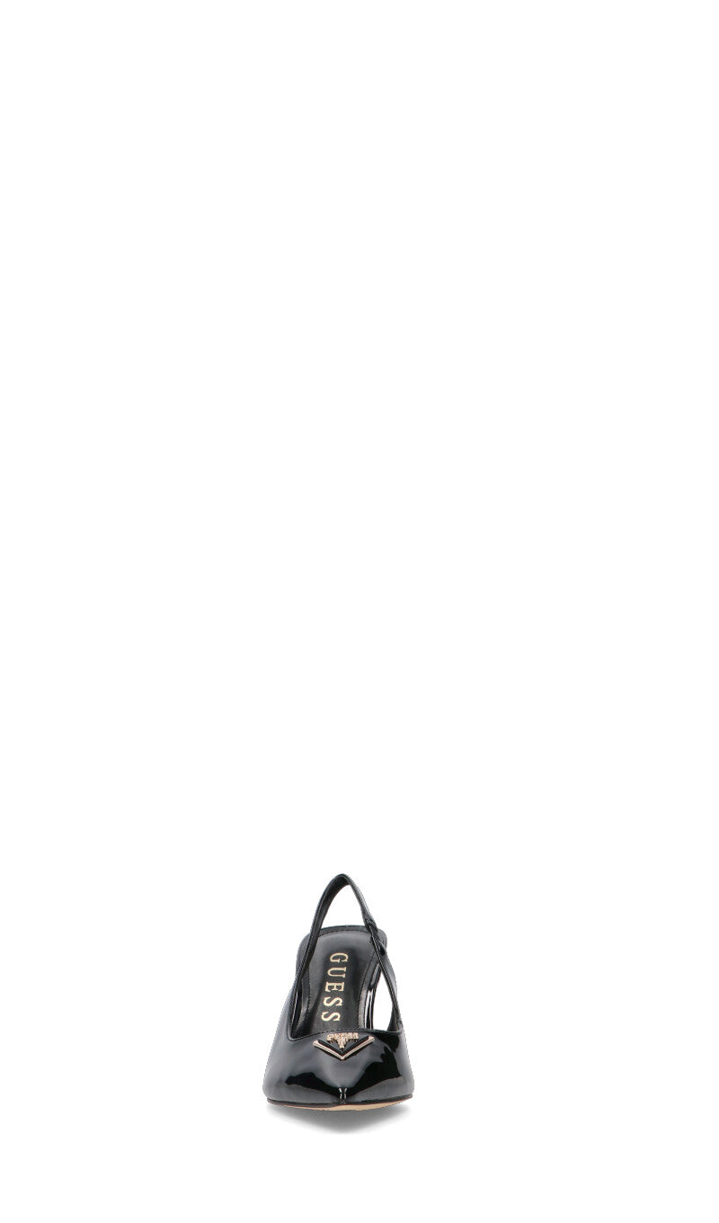 GUESS Slingback donna nera